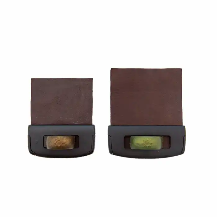 Fairweather Barebow Tab Fabb Plates Set Incl. Leather