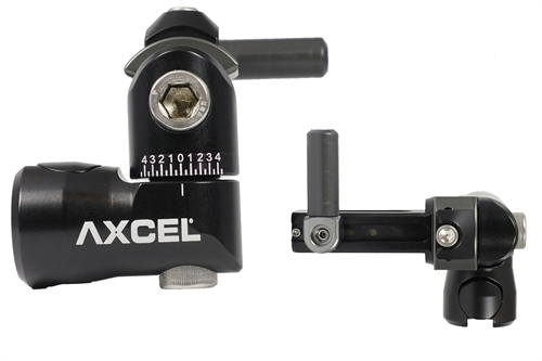 Axcel TriLock Adjustable Offset Mount