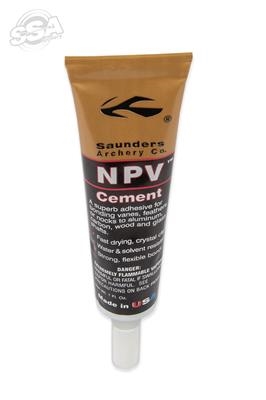 Saunders Glue NVP (Nocks and Vanes)