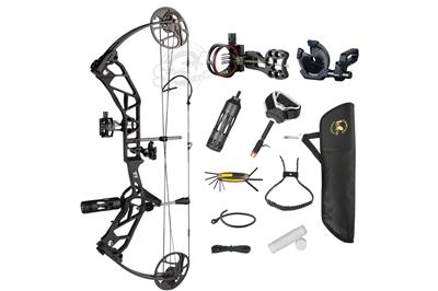 Toppoint T1 Beginner: Compound Package / ROTATING MOD 20-60LBS / 19"-30"